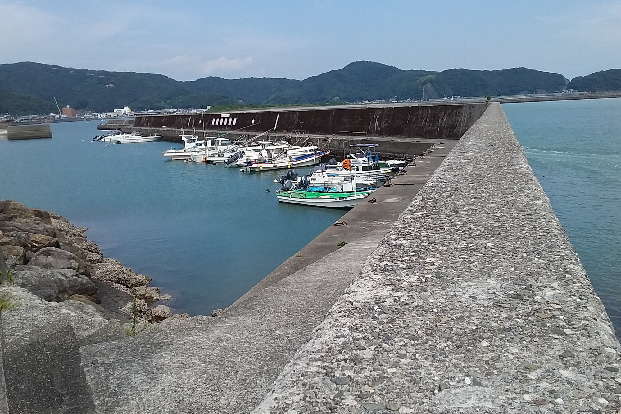 宇佐福島漁港
