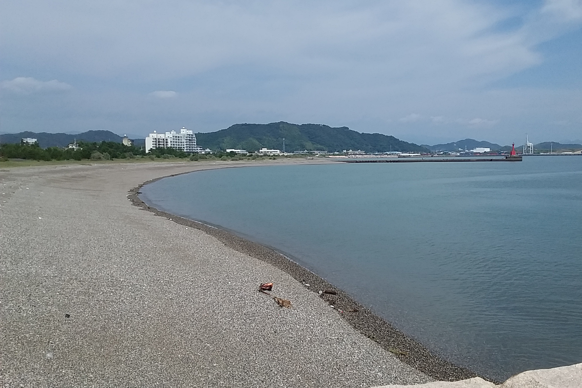 種崎海岸