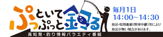 ぷっといてぷっと釣る