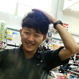 畠中 快